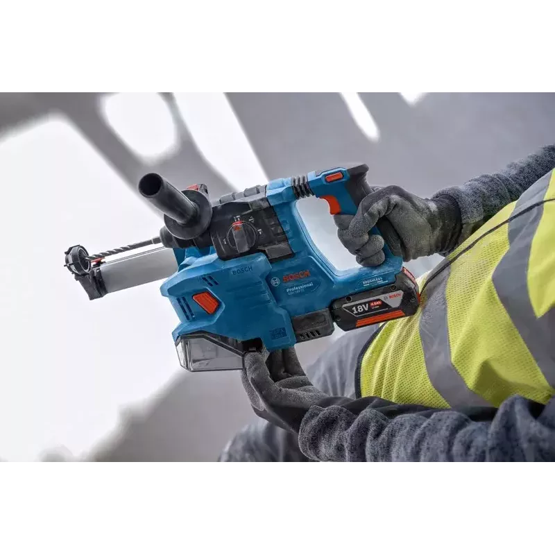 Perforatorius Bosch GBH 18V-22 PROFESSIONAL