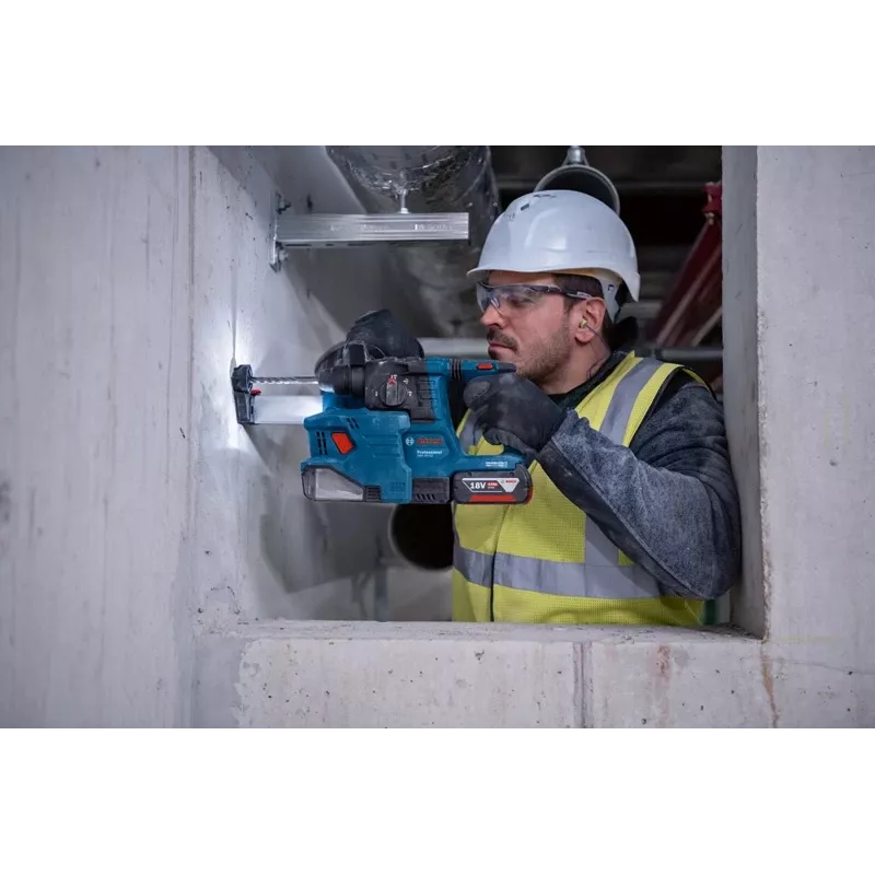 Perforatorius Bosch GBH 18V-22 PROFESSIONAL