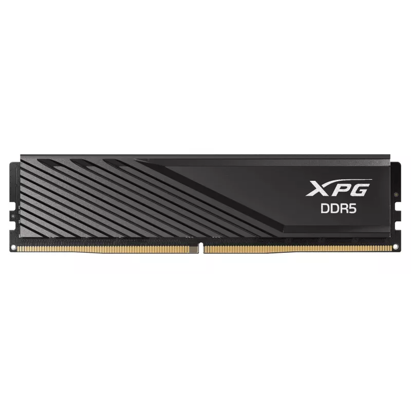 DIMM 32 GB DDR5-6400 (2x 16 GB) Dual-Kit, Arbeitsspeicher schwarz, AX5U6400C3216G-DTLABRBK, XPG Lancer Blade RGB, INTEL XMP, AMD EXPO