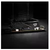 DIMM 32 GB DDR5-6400 (2x 16 GB) Dual-Kit, Arbeitsspeicher schwarz, AX5U6400C3216G-DTLABRBK, XPG Lancer Blade RGB, INTEL XMP, AMD EXPO