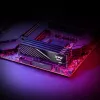 DIMM 32 GB DDR5-6400 (2x 16 GB) Dual-Kit, Arbeitsspeicher schwarz, AX5U6400C3216G-DTLABRBK, XPG Lancer Blade RGB, INTEL XMP, AMD EXPO