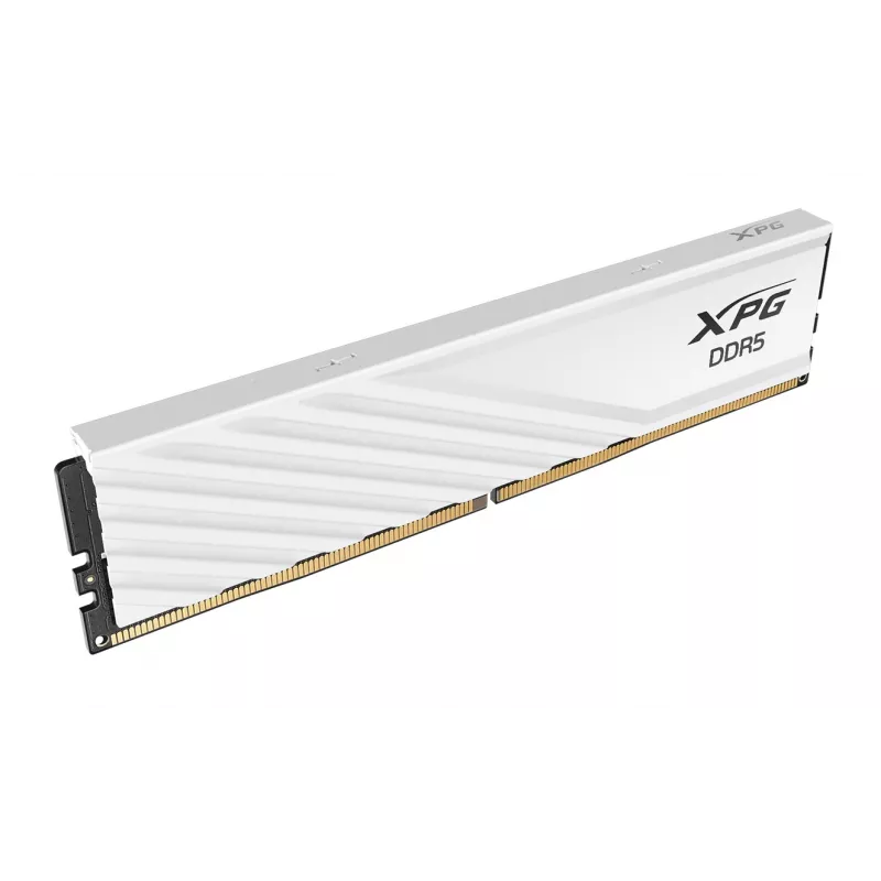 DIMM 16 GB DDR5-6400 , Arbeitsspeicher weiß, AX5U6400C3216G-SLABWH, XPG Lancer Blade, INTEL XMP, AMD EXPO