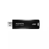 USB atmintinė ADATA SC610 500GB USB Type-A 3.2 Gen 2 (10 Gbit/s) 550/500 MB/s, juoda