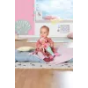 Kūdikio lėlė BABY born Undinė 33 cm skalbiama įvairiaspalvė