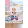 Kūdikio lėlė BABY born Undinė 33 cm skalbiama įvairiaspalvė