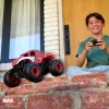 Monster Jam , Marvel „Žmogus voras“ RC Monster Truck, mastelis 1:24, žaislas vaikams nuo 4 metų