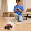 Monster Jam , Marvel „Žmogus voras“ RC Monster Truck, mastelis 1:24, žaislas vaikams nuo 4 metų