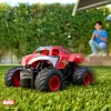 Monster Jam , Marvel „Žmogus voras“ RC Monster Truck, mastelis 1:24, žaislas vaikams nuo 4 metų
