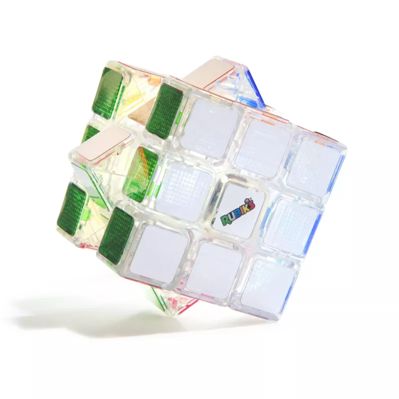 Rubik’s Pulse Cube – Šviečianti galvosūkių kaladėlė suaugusiems ir greitiems sprendėjams