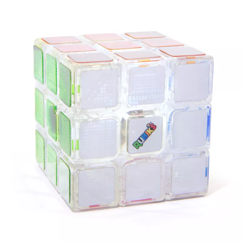 Rubik’s Pulse Cube – Šviečianti galvosūkių kaladėlė suaugusiems ir greitiems sprendėjams
