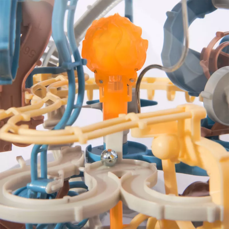 3D labirinto žaidimas Spin Master Perplexus Star Wars The Mandalorian – rankinis judesio labirintas