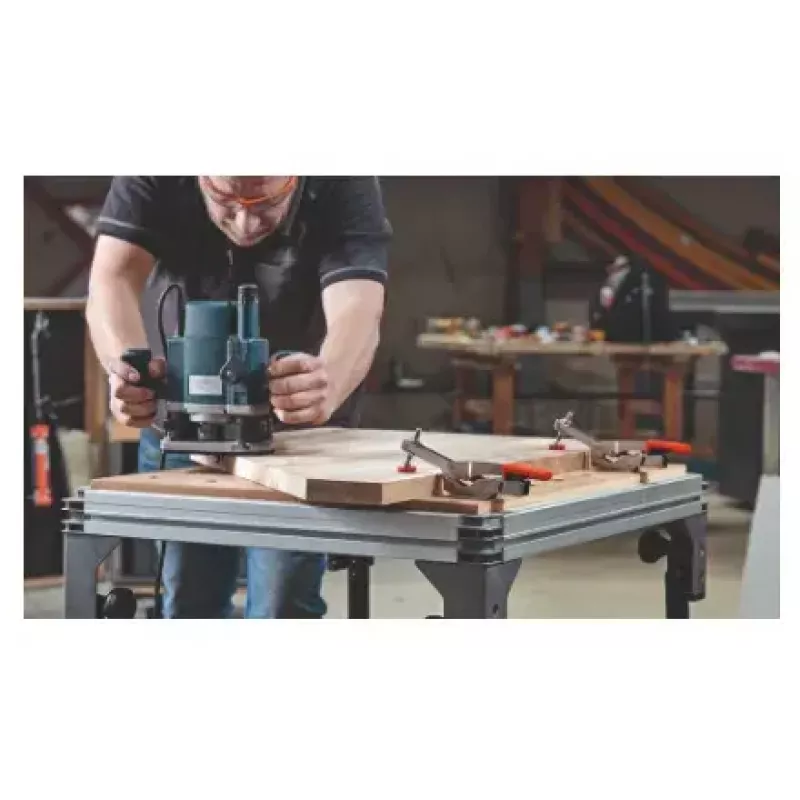 Gnybtų rinkinys BESSEY STC-IHH25-T20 3,5 cm juodas raudonas plienas