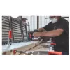 Gnybtų rinkinys BESSEY STC-IHH25-T20 3,5 cm juodas raudonas plienas