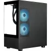 Stalinis žaidimų kompiuteris THERMALTAKE FTW A-Line LCS 5060 juodas/permatomas su Windows 11 Pro