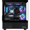 Stalinis žaidimų kompiuteris THERMALTAKE FTW A-Line LCS 5060 juodas/permatomas su Windows 11 Pro