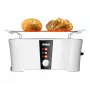 Skrudintuvas Unold Design Dual 4 riekėms 1350 W Baltas Juodas