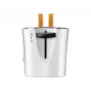 Skrudintuvas Unold Design Dual 4 riekėms 1350 W Baltas Juodas