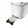 Skrudintuvas Unold Design Dual 4 riekėms 1350 W Baltas Juodas