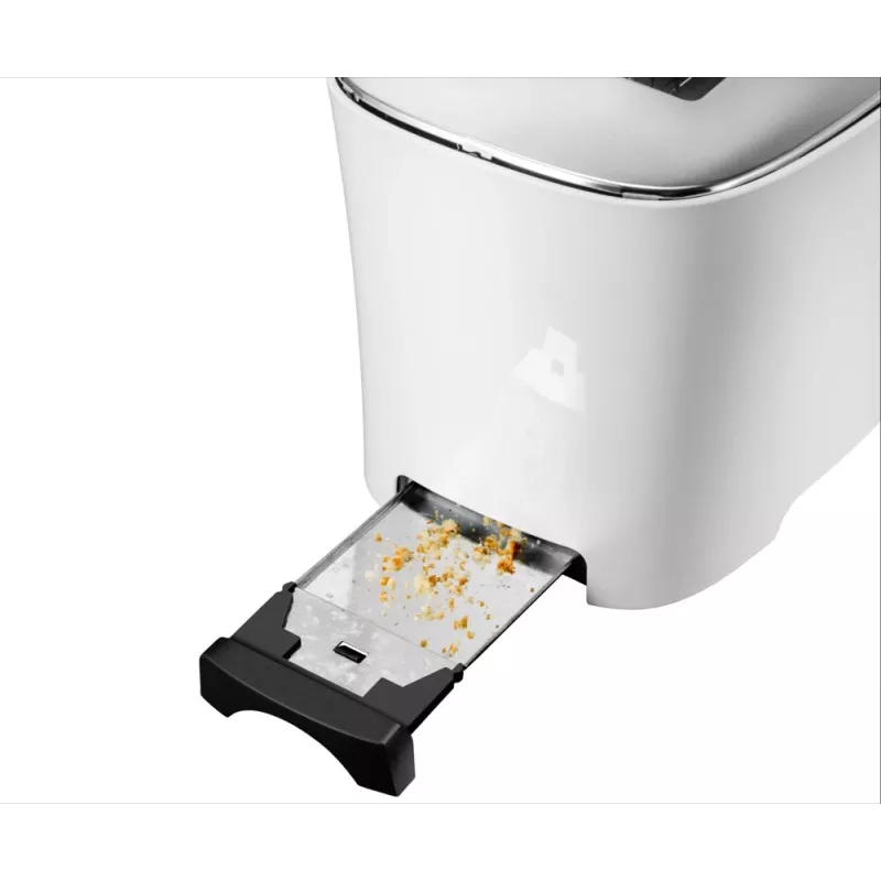 Skrudintuvas Unold Design Dual 4 riekėms 1350 W Baltas Juodas