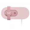 LOGITECH Brio 100 Full HD internetinė kamera rožinė