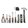 Gręžtuvas su pistoleto rankena Black & Decker BDCDD12-QW, be rakto, 1,5 Ah