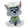 GUND Paw Patrol Rocky minkštas žaislas su perdirbimo uniforma, 15 cm