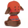 PAW Patrol GUND Oficialus Zuma vandens gelbėjimo uniformoje pliušinis žaislas, amžius nuo 1 metų, 15 cm