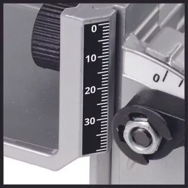 Einhell TE-BJ 18 Li - Solo pjūklas juostinis pjovimo gylis 2 cm pjovimo skersmuo 10 cm