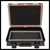 Dėžutė smulkioms detalėms Einhell E-Case S-F polipropileno juoda raudona 42x28x9,5 cm
