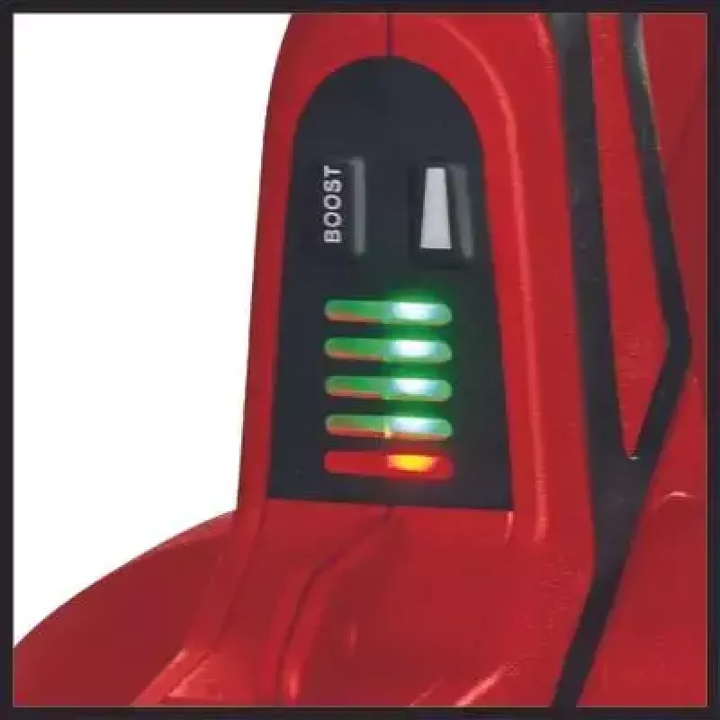 Akumuliatorinis pūstuvas Einhell VENTURRO 36/240 240 km/h juodai oranžinis