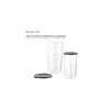 Panardinamas blenderis ESGE M 200 BBQ, 200 W, 10 L, juodas/chromas