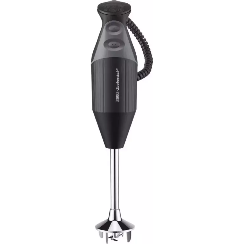 Panardinamas blenderis ESGE M 200 BBQ, 200 W, 10 L, juodas/chromas