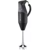 Panardinamas blenderis ESGE M 200 BBQ, 200 W, 10 L, juodas/chromas