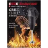 Panardinamas blenderis ESGE M 200 BBQ, 200 W, 10 L, juodas/chromas
