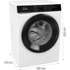 Skalbimo mašina Gorenje G600 WPNA94A1TS pakrovimas iš priekio 9 kg 1300 aps./min. Balta A