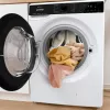 Skalbimo mašina Gorenje G600 WPNA94A1TS pakrovimas iš priekio 9 kg 1300 aps./min. Balta A