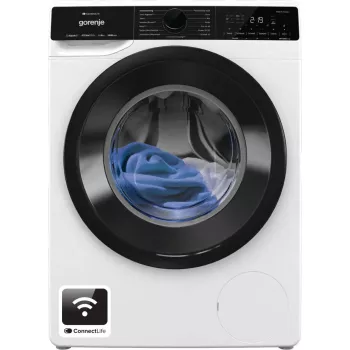 Skalbimo mašina Gorenje G600 WPNA94A1TS pakrovimas iš priekio 9 kg 1300 aps./min. Balta A
