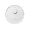 Dulkių siurblio robotas su dulkine Roborock Q Revo C — baltas, 180 min veikimo laikas, 5200 mAh, 0,325 L dulkės