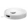 Dulkių siurblio robotas su dulkine Roborock Q Revo C — baltas, 180 min veikimo laikas, 5200 mAh, 0,325 L dulkės
