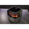 Karšto oro gruzdintuvė Hisense HAF1350DR, viena, 6,7 L, 1350 W, juoda