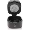 Karšto oro gruzdintuvė Hisense HAF1350DR, viena, 6,7 L, 1350 W, juoda