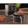 Braun MultiFry 3 Single 4.3 L 1500 W Karšto oro gruzdintuvė Juoda