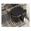 Braun MultiFry 3 Single 4.3 L 1500 W Karšto oro gruzdintuvė Juoda