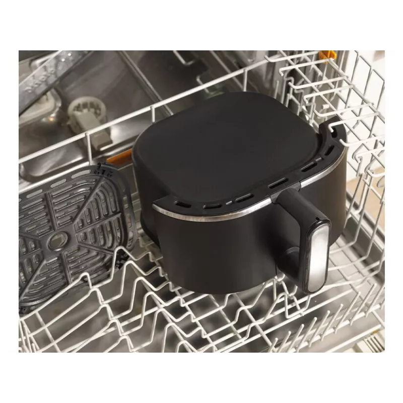 Braun MultiFry 3 Single 4.3 L 1500 W Karšto oro gruzdintuvė Juoda