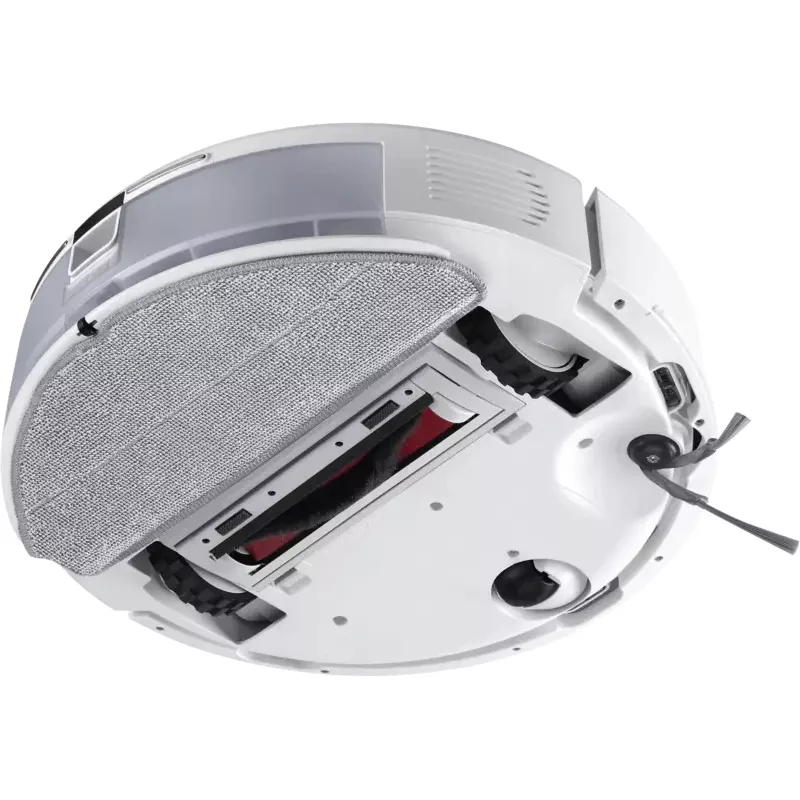 Roborock Q7B robot dulkių siurblys Baltas, 150 min veikimo laikas, 40 W variklis, 0,27 L vandens bakelis, šepetėlis