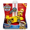 PAW Patrol Ready, Race, Rescue Rubble’s Race & Go Deluxe automobilis su garsais, nuo 3 metų