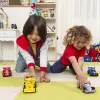 PAW Patrol Ready, Race, Rescue Rubble’s Race & Go Deluxe automobilis su garsais, nuo 3 metų
