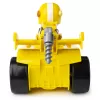 PAW Patrol Ready, Race, Rescue Rubble’s Race & Go Deluxe automobilis su garsais, nuo 3 metų