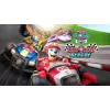 PAW Patrol Ready, Race, Rescue Rubble’s Race & Go Deluxe automobilis su garsais, nuo 3 metų