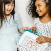 Melissa & Doug Love Your Look apsimestinis makiažo rinkinys – 16 dalių žaidimų rinkinys be netvarkos (NE TURI TIKRŲ KOSMETIKOS)